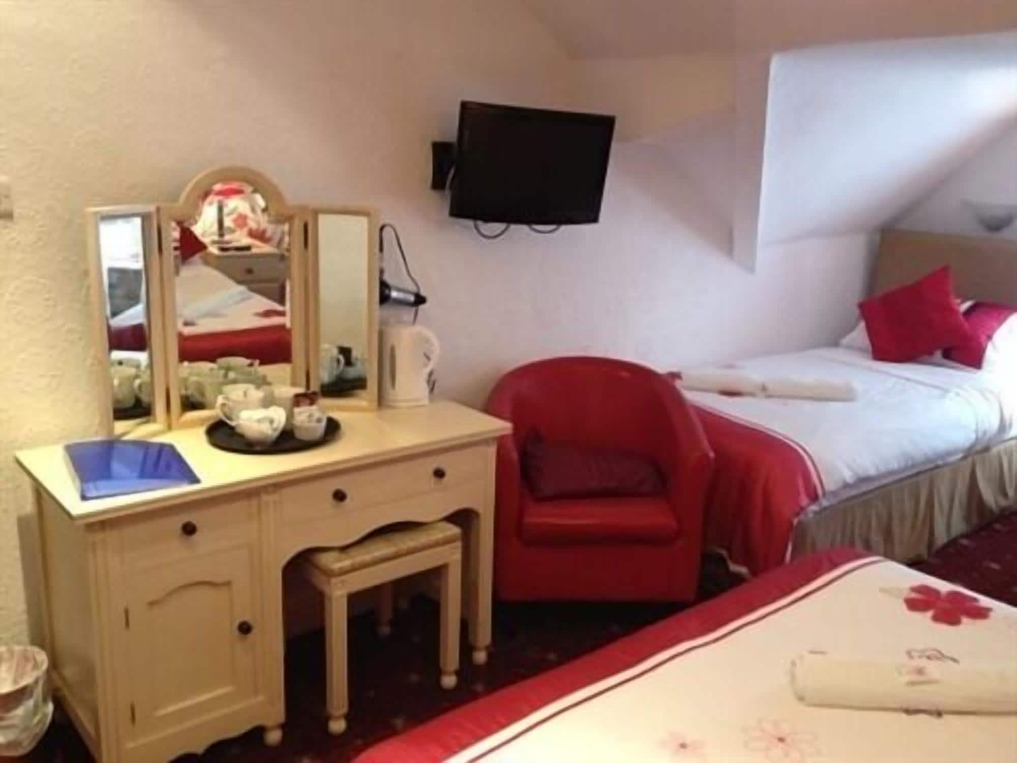 เพลแฮม ลอดจ์ Hotel แบล็คพูล ภายนอก รูปภาพ